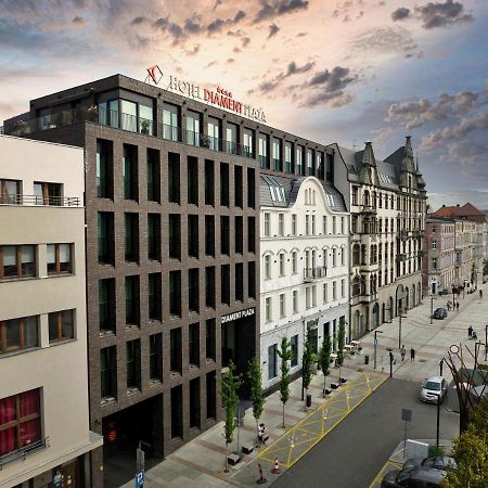 Hotel Diament Plaza Katowice Exterior photo