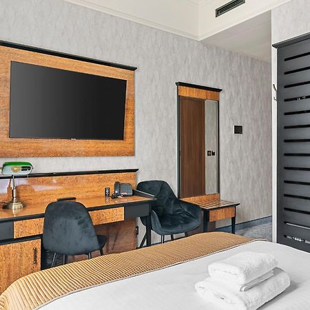 Hotel Diament Plaza Katowice Exterior photo