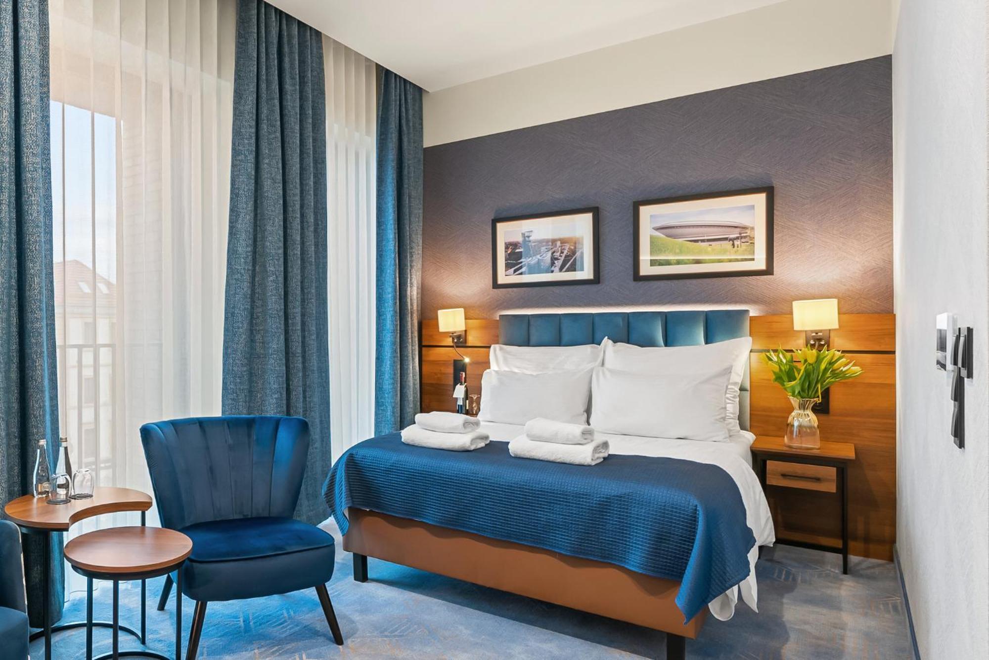 Hotel Diament Plaza Katowice Exterior photo
