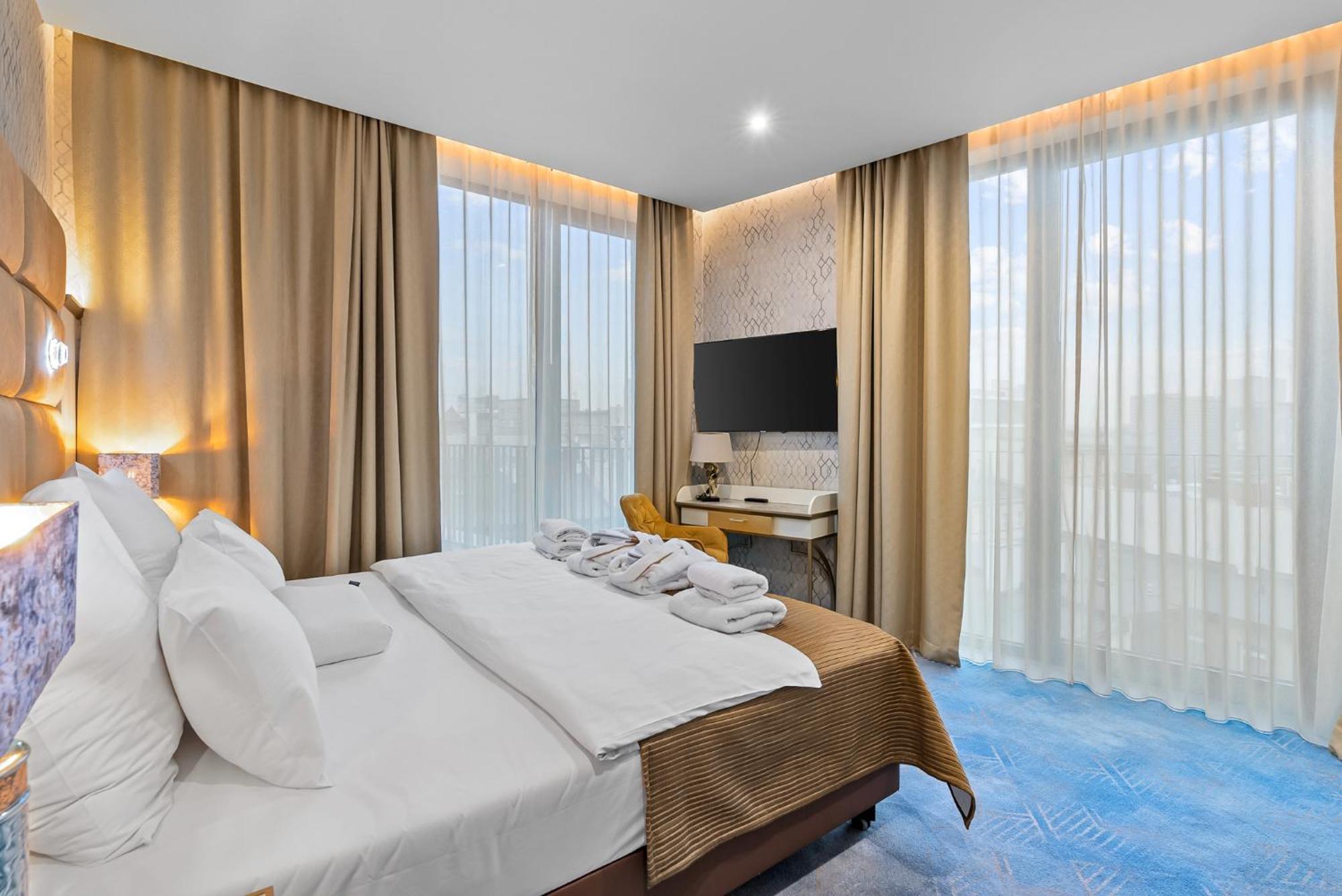 Hotel Diament Plaza Katowice Exterior photo