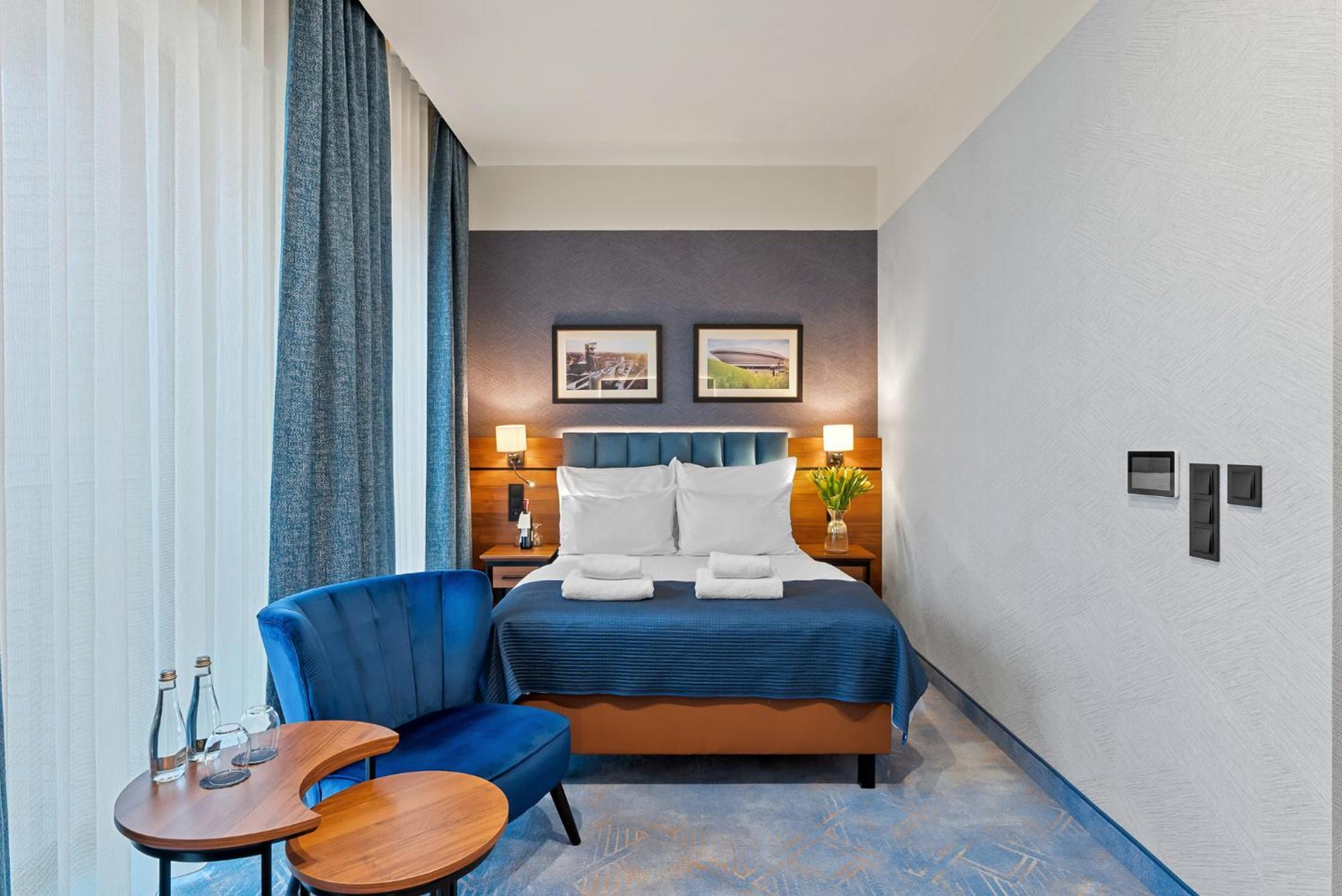 Hotel Diament Plaza Katowice Exterior photo
