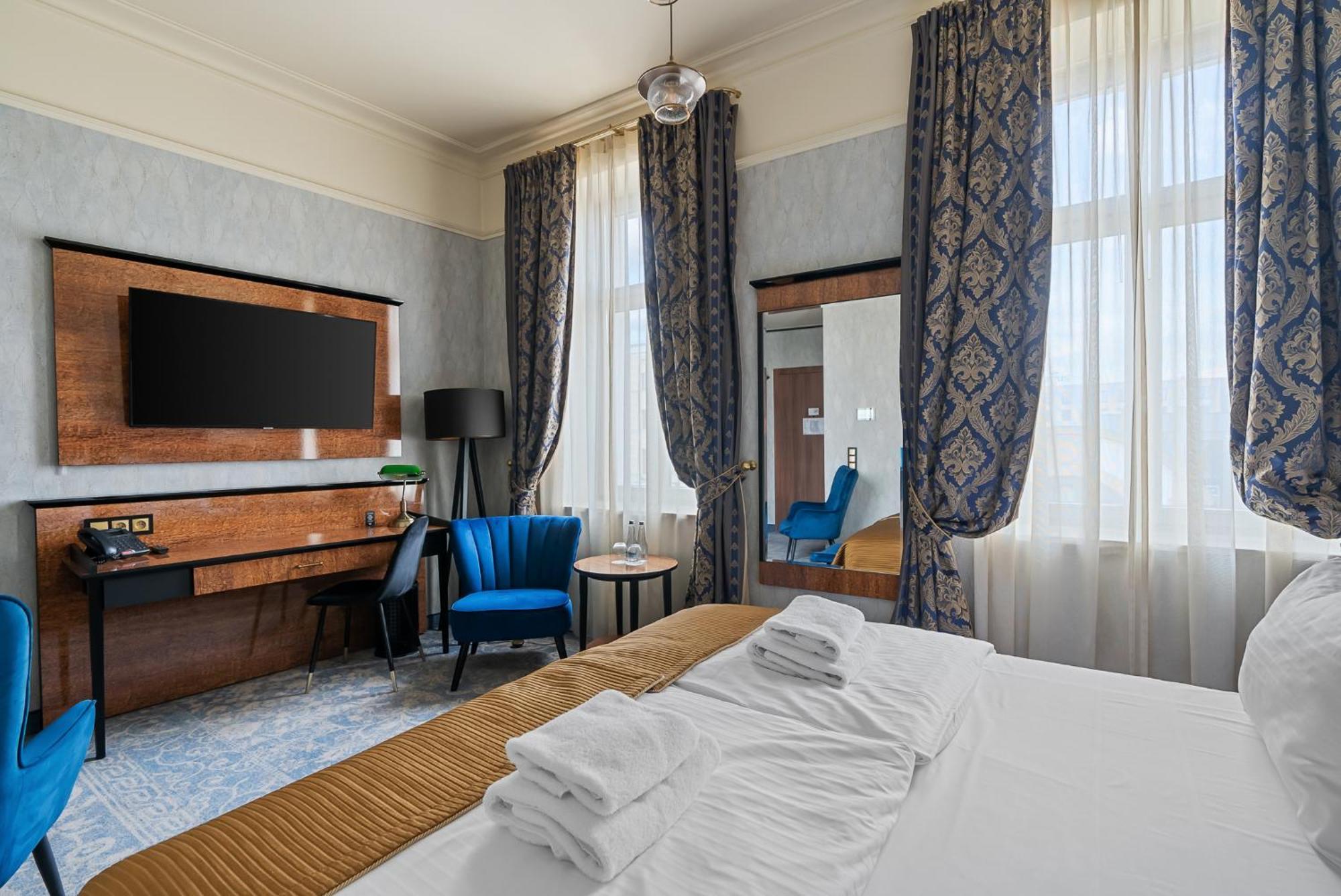 Hotel Diament Plaza Katowice Exterior photo