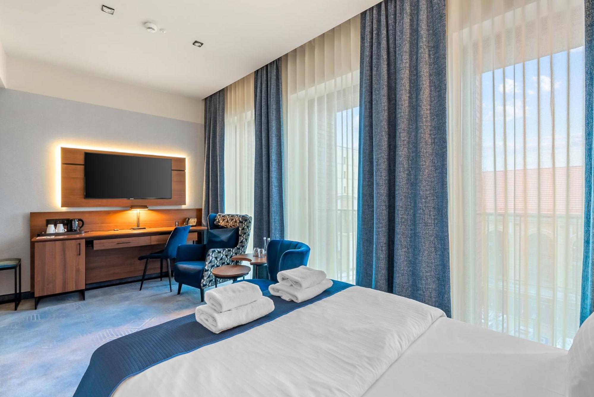 Hotel Diament Plaza Katowice Exterior photo