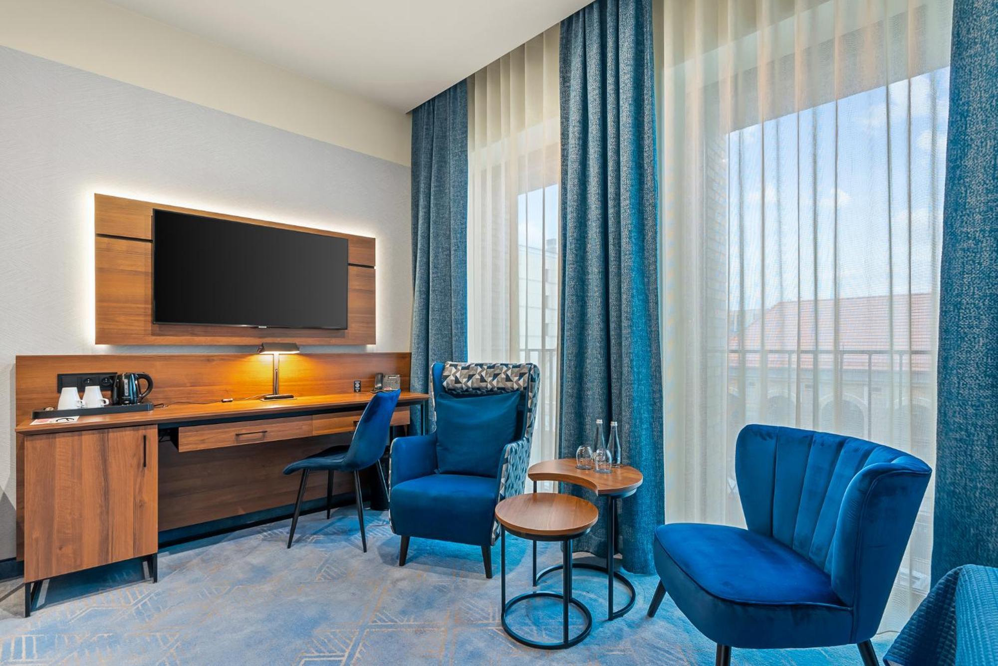 Hotel Diament Plaza Katowice Exterior photo